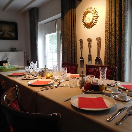 B&B Domein Rodin Oud-Turnhout Eksteriør billede