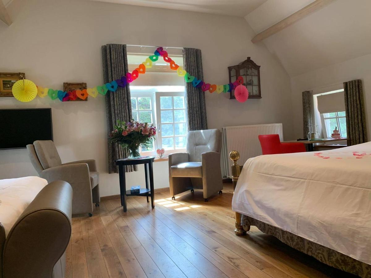 B&B Domein Rodin Oud-Turnhout Eksteriør billede