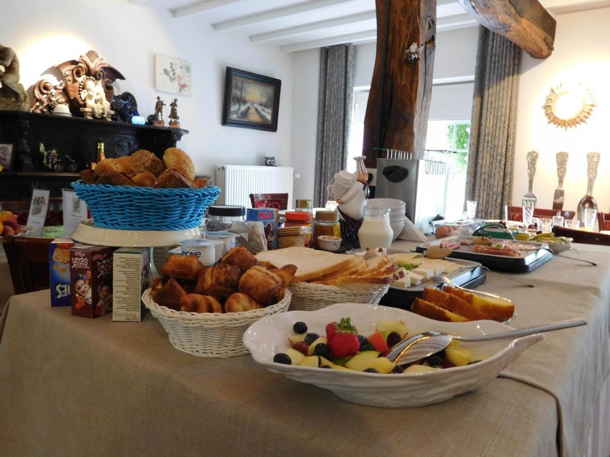 B&B Domein Rodin Oud-Turnhout Eksteriør billede