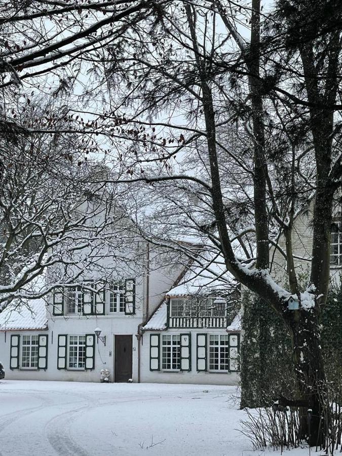 B&B Domein Rodin Oud-Turnhout Eksteriør billede