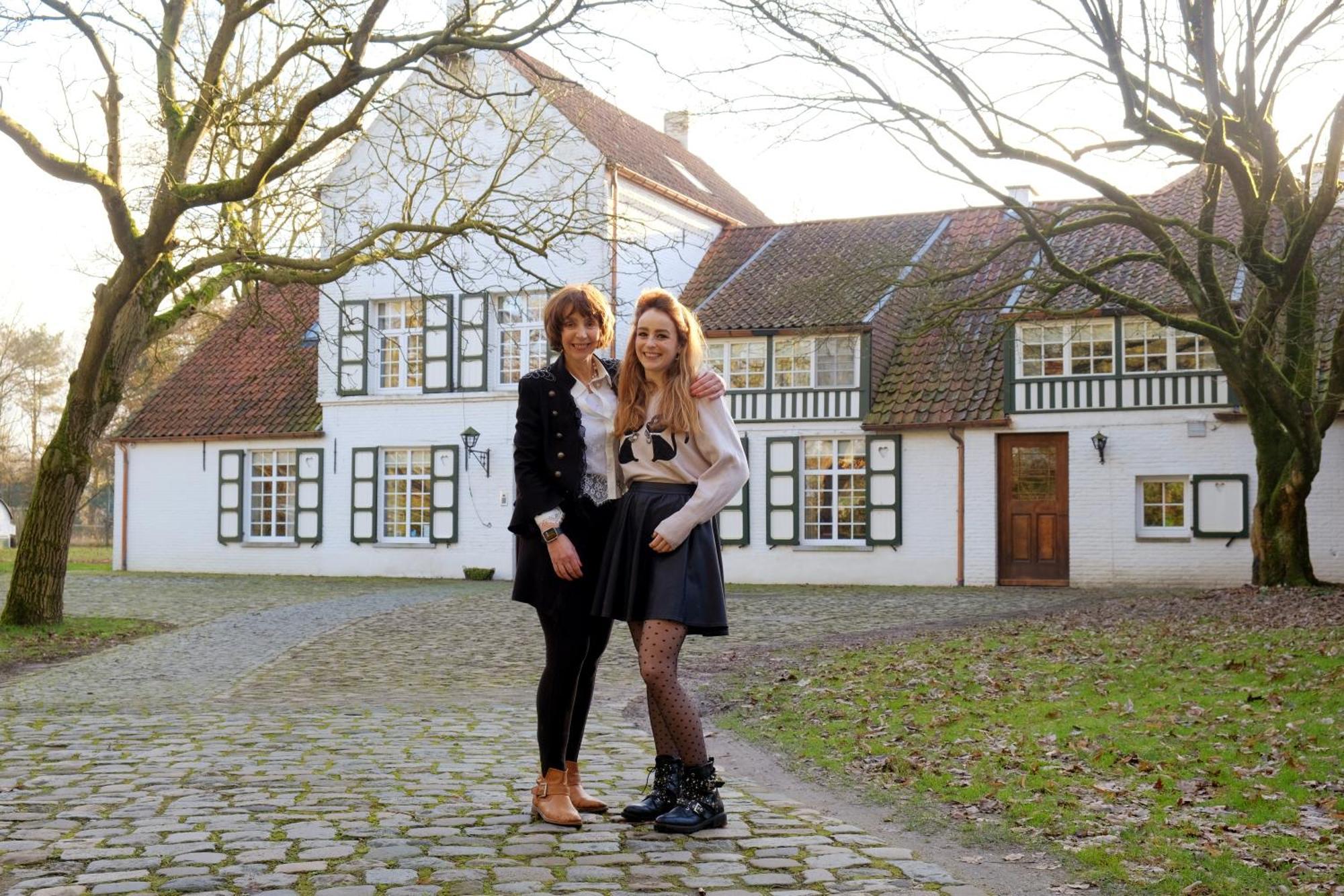 B&B Domein Rodin Oud-Turnhout Eksteriør billede