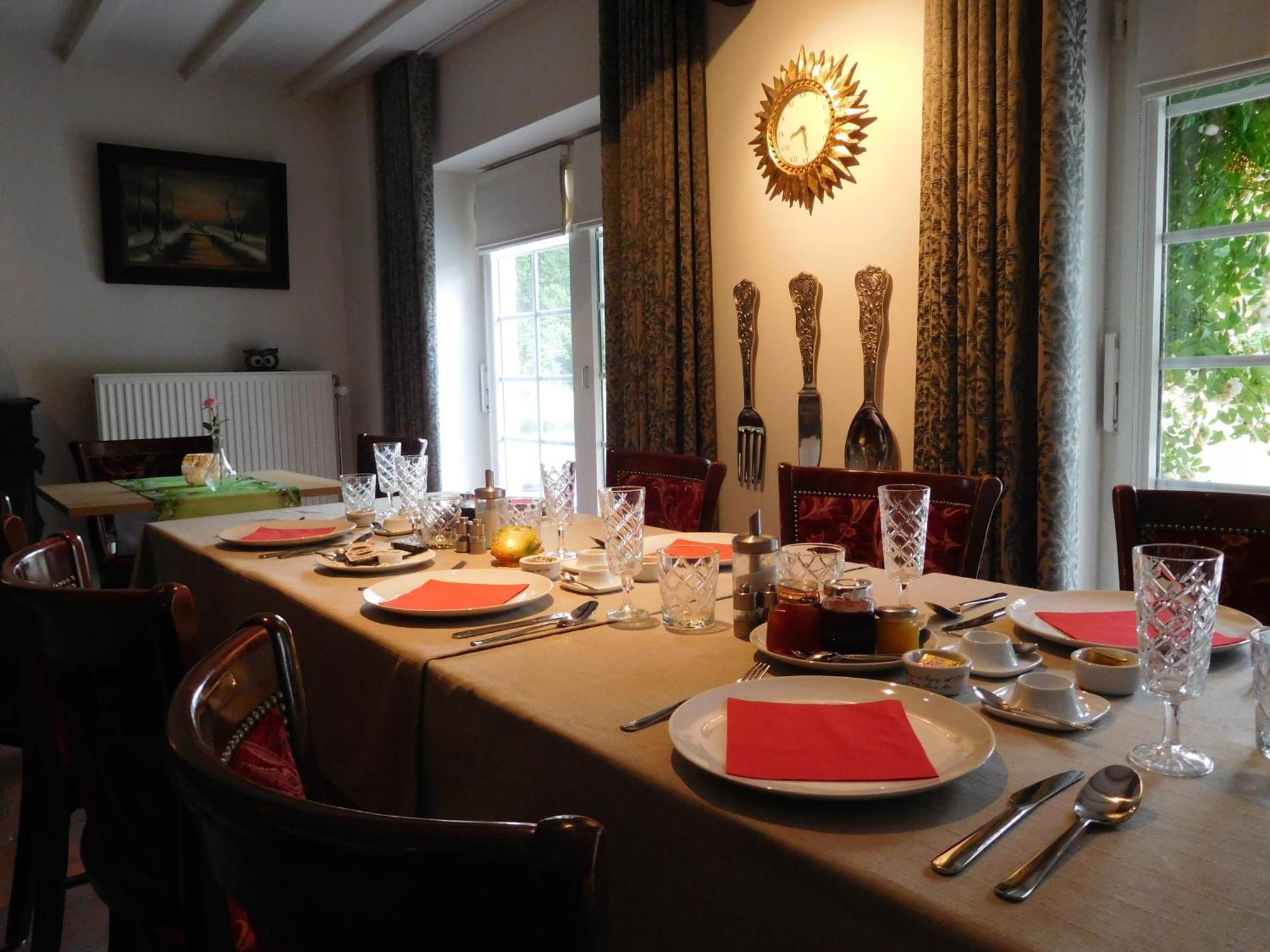 B&B Domein Rodin Oud-Turnhout Eksteriør billede