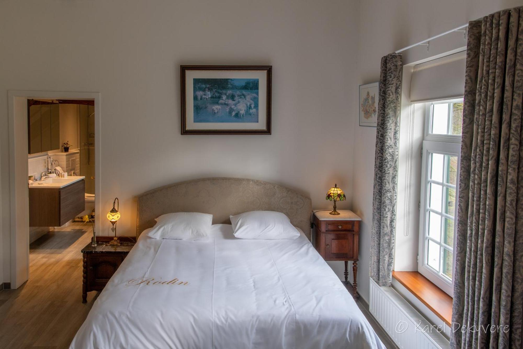 B&B Domein Rodin Oud-Turnhout Eksteriør billede
