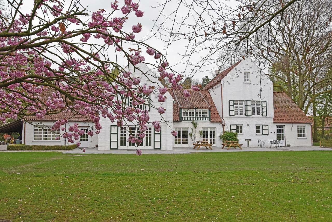B&B Domein Rodin Oud-Turnhout Eksteriør billede