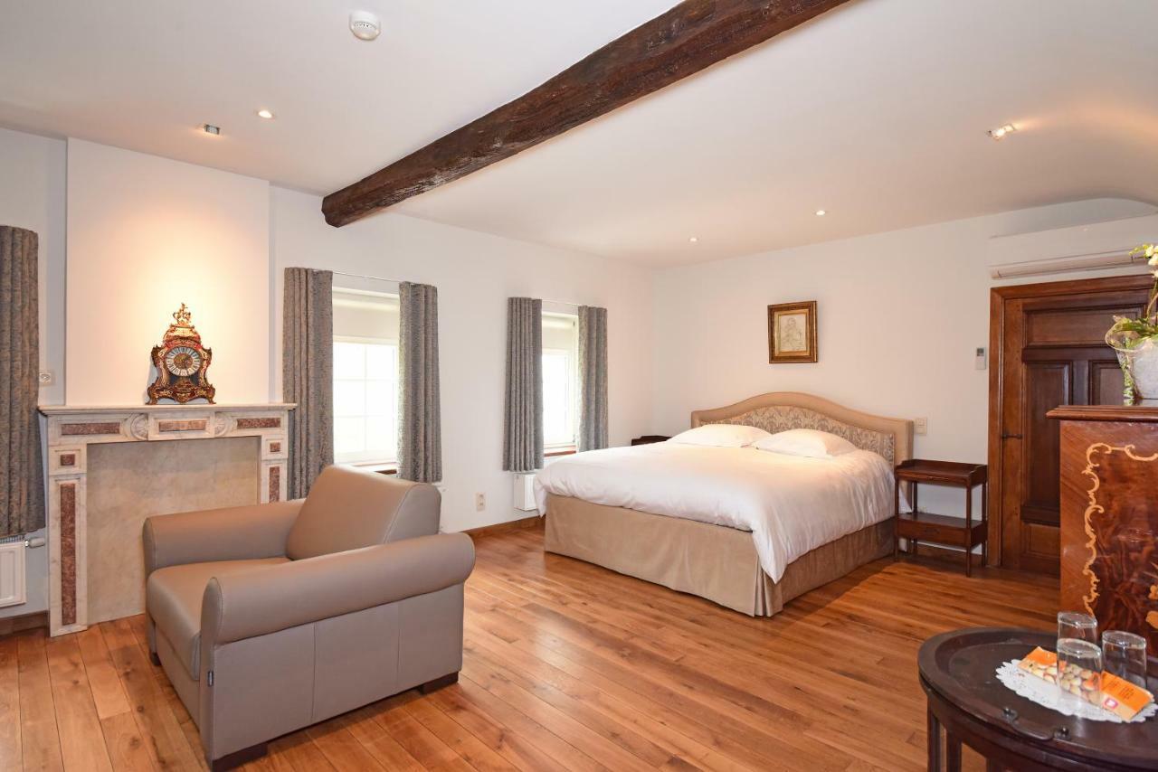 B&B Domein Rodin Oud-Turnhout Eksteriør billede