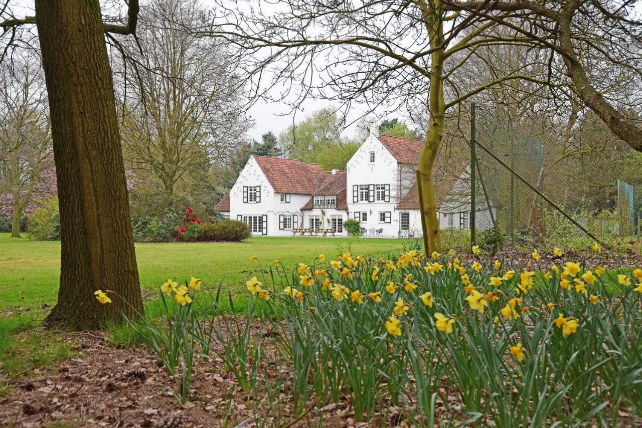 B&B Domein Rodin Oud-Turnhout Eksteriør billede