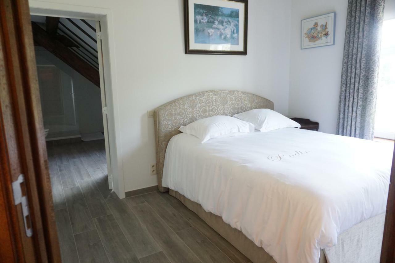 B&B Domein Rodin Oud-Turnhout Eksteriør billede