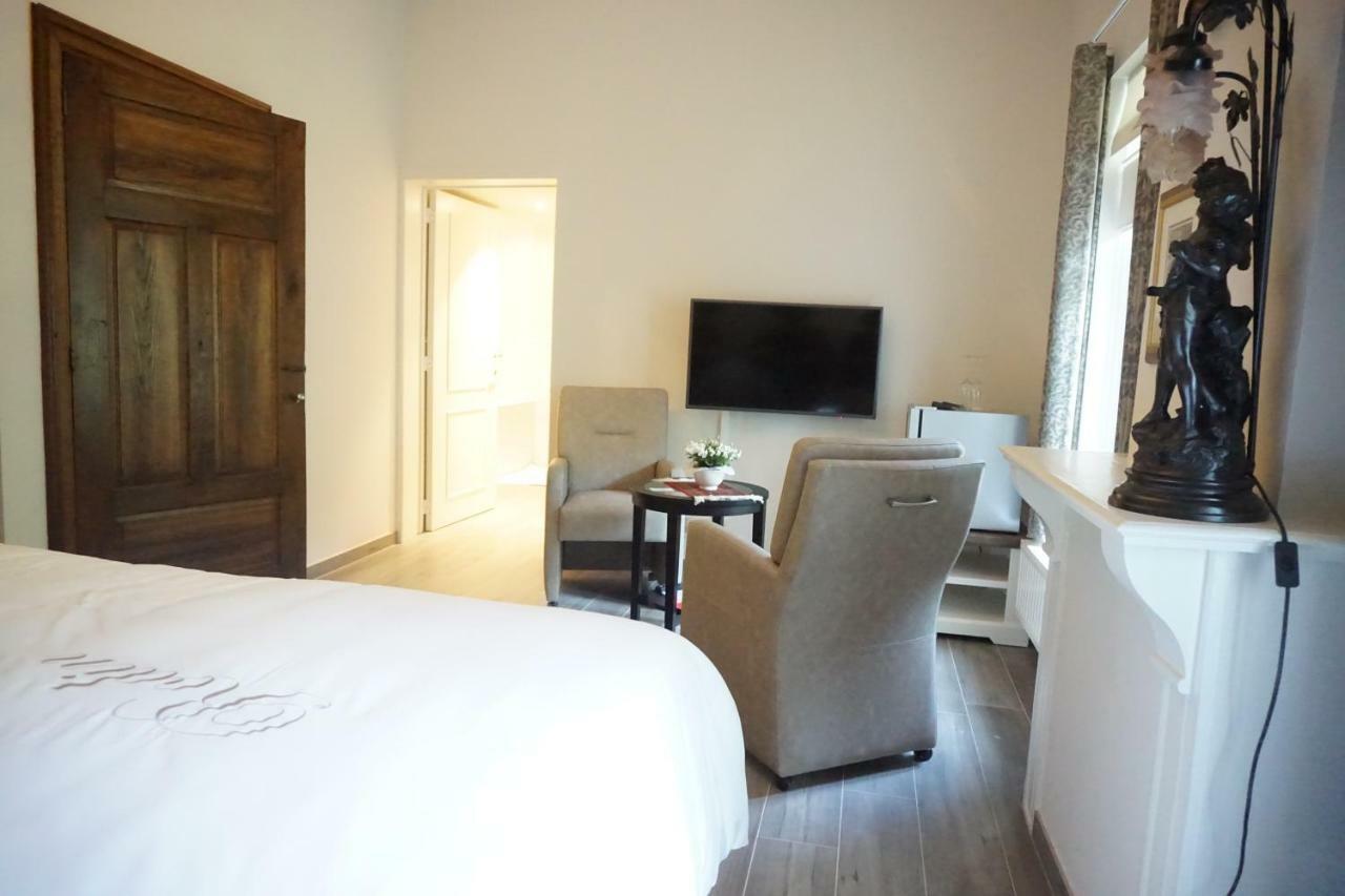 B&B Domein Rodin Oud-Turnhout Eksteriør billede