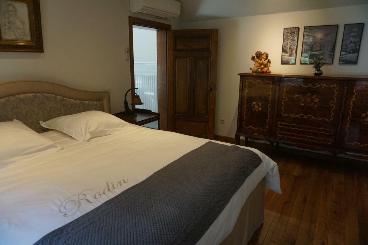 B&B Domein Rodin Oud-Turnhout Eksteriør billede