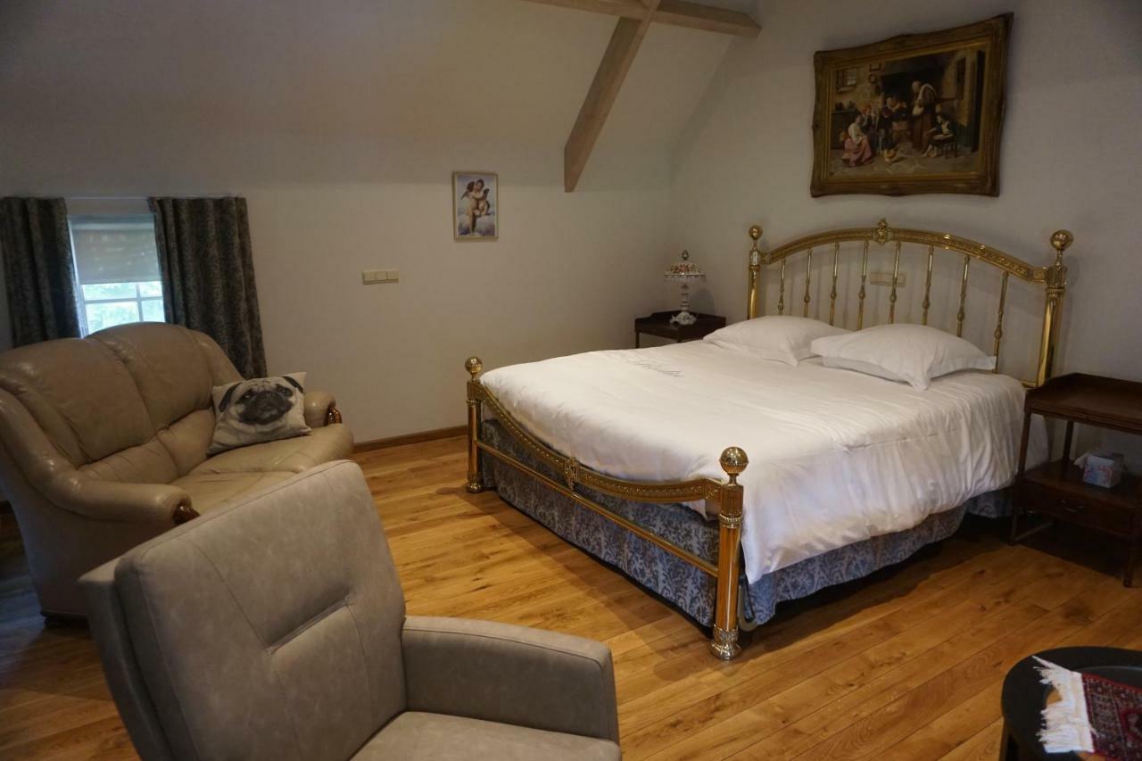 B&B Domein Rodin Oud-Turnhout Eksteriør billede