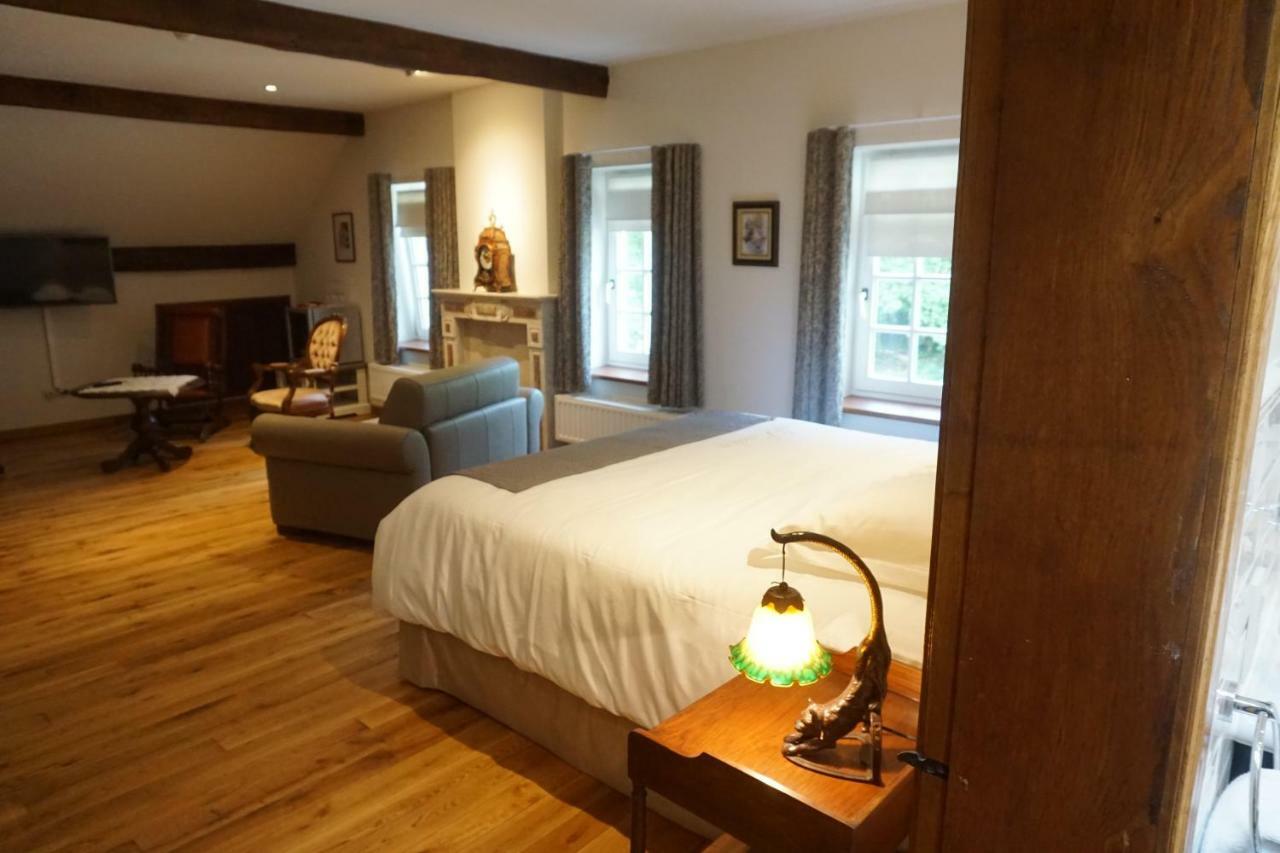 B&B Domein Rodin Oud-Turnhout Eksteriør billede